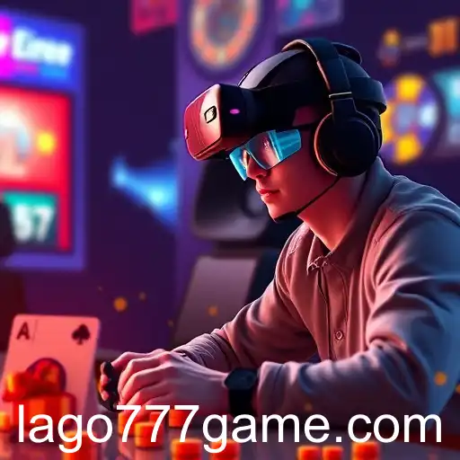 The Rise of Lago777: A Gaming Revolution