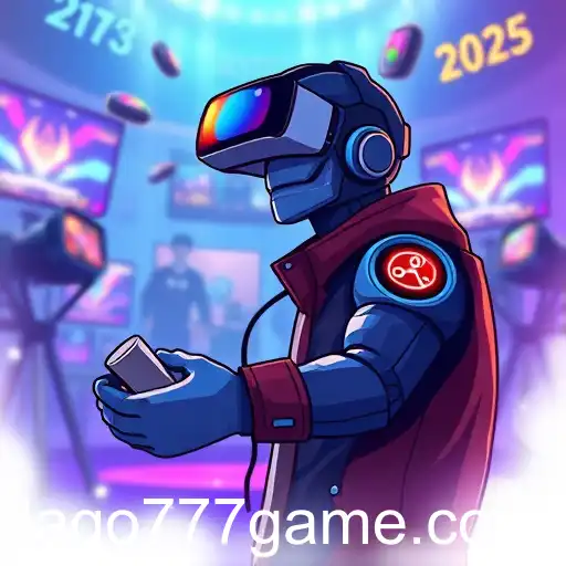 Online Gaming Trends and Lago777's Role in 2025