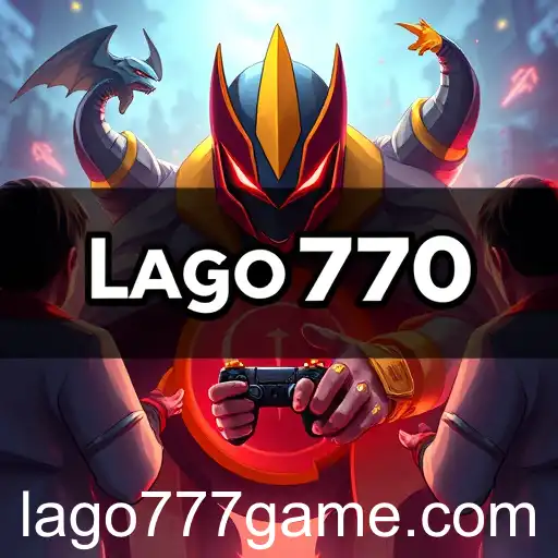 Digital Playground: Lago777 Redefines Online Gaming Experience