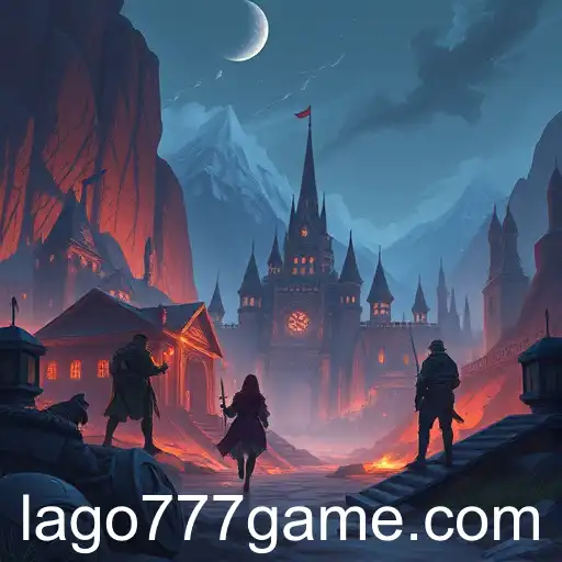 Lago777: The New Era of Online Gaming
