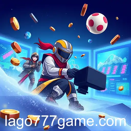 Lago777's Rise in the Online Gaming Scene