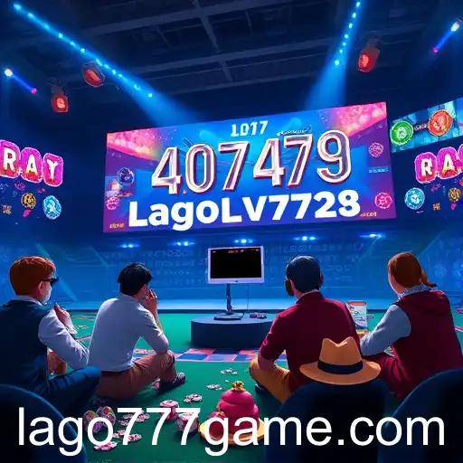 The Rise of Lago777: Gaming Trends and Industry Insights