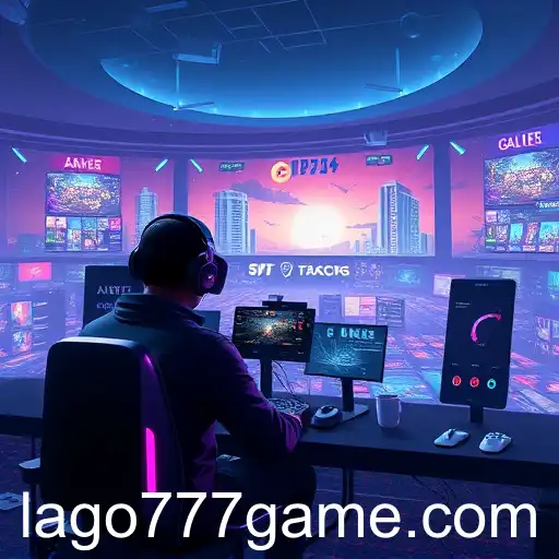 Lago777: A Digital Revolution in Gaming