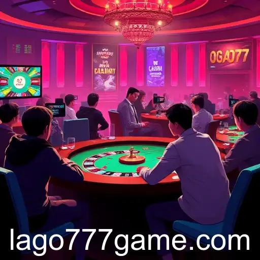 Lago777: Navigating the Online Gaming Realm