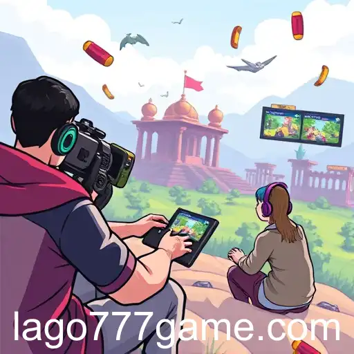 The Rise of Lago777 in Online Gaming