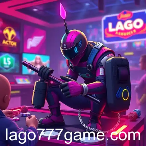 Rising Popularity of Lago777 in the Gaming World