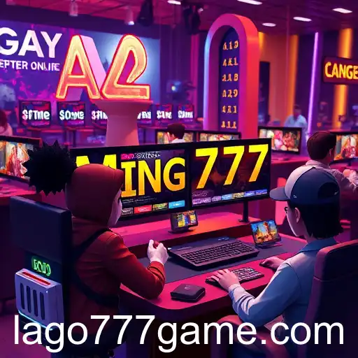 The Rise of Online Gaming: 