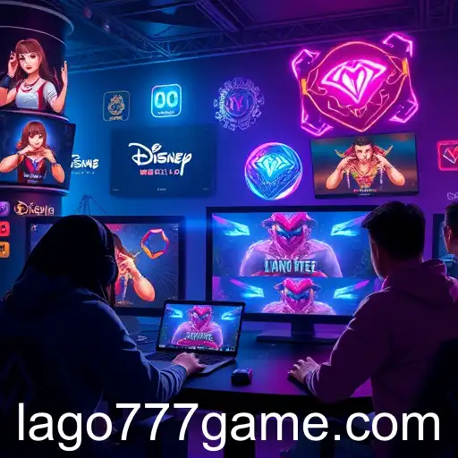 The Rise of Lago777: Gaming in 2025